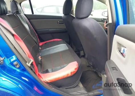 2012 Nissan Sentra 2.0 Sr from USA, damaged, VIN 3N1AB6AP1CL636403